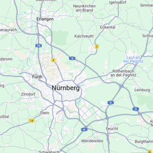 Nuernberg_Map Nuernberg_Map